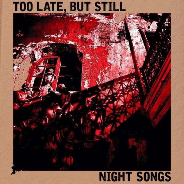 Cover art for Night Songs